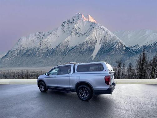 2021 Honda Ridgeline Sport