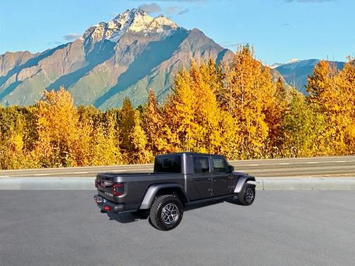 2025 Jeep Gladiator Rubicon