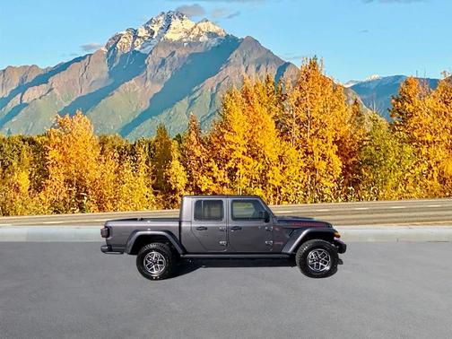 2025 Jeep Gladiator Rubicon