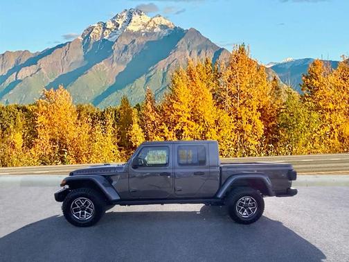 2025 Jeep Gladiator Rubicon