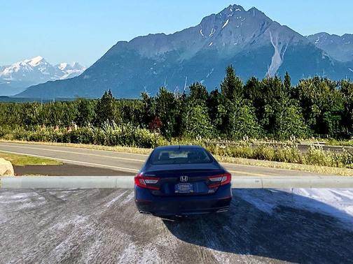 2020 Honda Accord Touring 2.0T