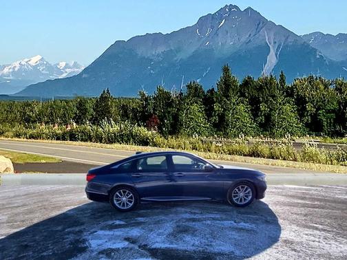 2020 Honda Accord Touring 2.0T