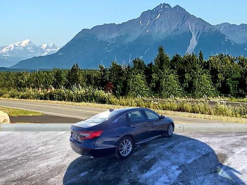 2020 Honda Accord Touring 2.0T