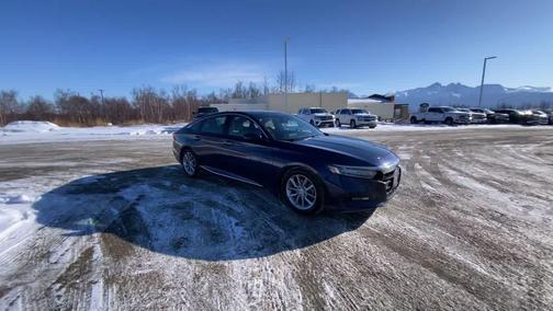 2020 Honda Accord Touring 2.0T