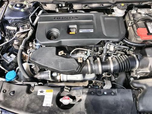 2020 Honda Accord Touring 2.0T