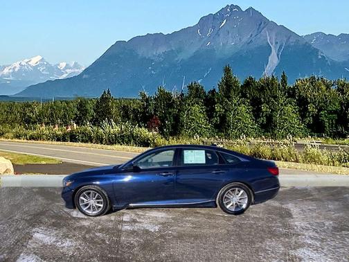 2020 Honda Accord Touring 2.0T