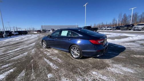 2020 Honda Accord Touring 2.0T