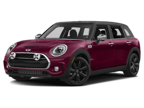 2018 MINI Clubman Cooper S ALL4