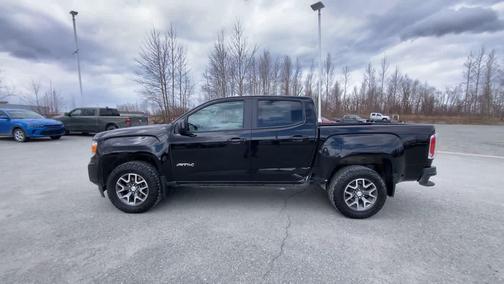 2021 GMC Canyon AT4