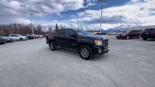 2021 GMC Canyon AT4