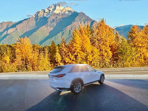 2024 Mazda CX-90 3.3 Turbo Premium