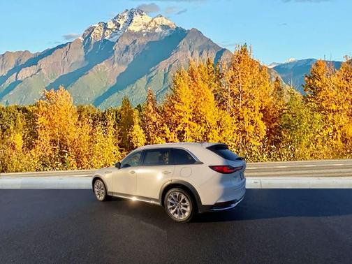 2024 Mazda CX-90 3.3 Turbo Premium