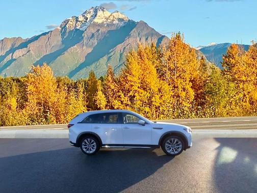 2024 Mazda CX-90 3.3 Turbo Premium