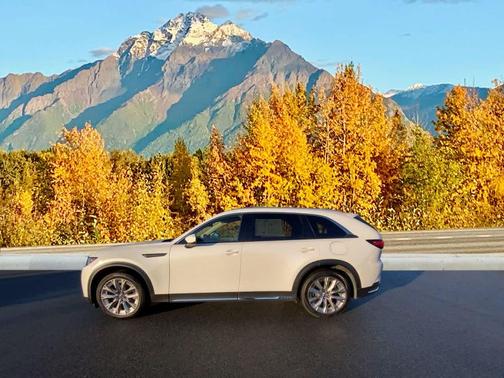 2024 Mazda CX-90 3.3 Turbo Premium