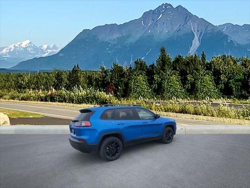 2023 Jeep Cherokee Altitude