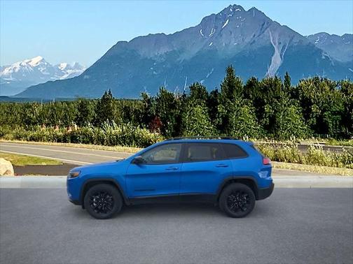 2023 Jeep Cherokee Altitude