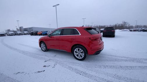 2024 Audi Q3 Premium 45 TFSI S line quattro Tiptronic
