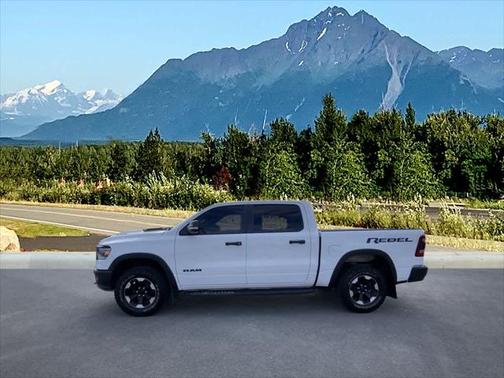 2022 RAM 1500 Rebel