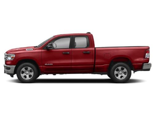 Flame Red Clearcoat 2023 RAM 1500 Big Horn/Lone Star