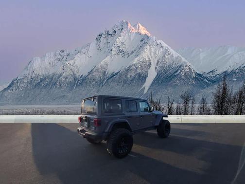 2022 Jeep Wrangler Unlimited Rubicon 392