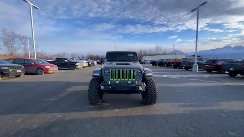 2022 Jeep Wrangler Unlimited Rubicon 392