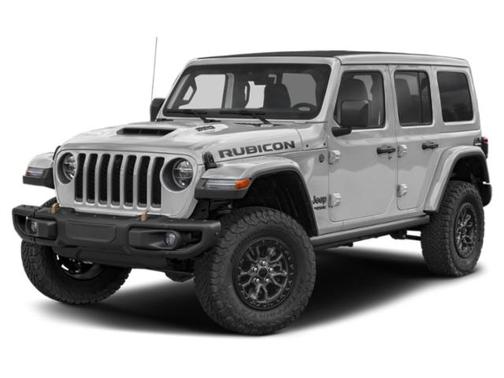 2022 Jeep Wrangler Unlimited Rubicon 392