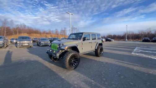 2022 Jeep Wrangler Unlimited Rubicon 392