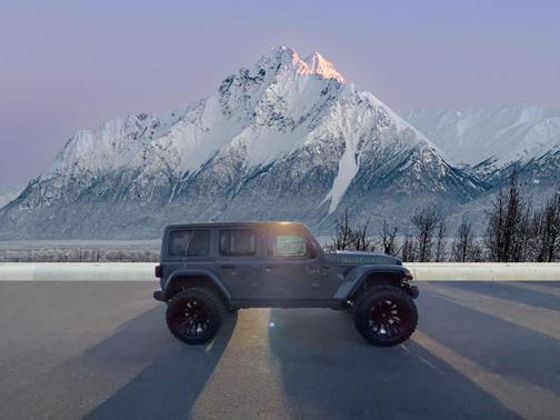 2022 Jeep Wrangler Unlimited Rubicon 392