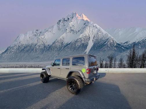 2022 Jeep Wrangler Unlimited Rubicon 392