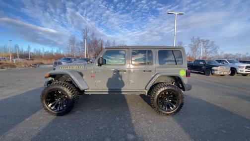 2022 Jeep Wrangler Unlimited Rubicon 392