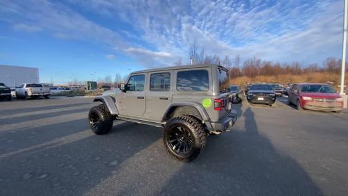 2022 Jeep Wrangler Unlimited Rubicon 392