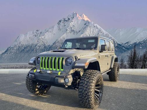 2022 Jeep Wrangler Unlimited Rubicon 392