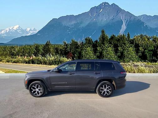 2024 Jeep Grand Cherokee L Limited