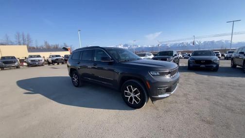 2024 Jeep Grand Cherokee L Limited