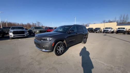 2024 Jeep Grand Cherokee L Limited