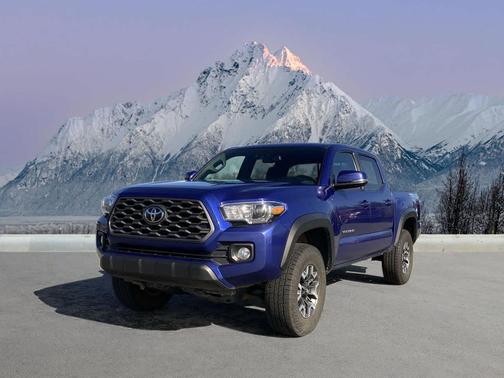2023 Toyota Tacoma TRD Off Road