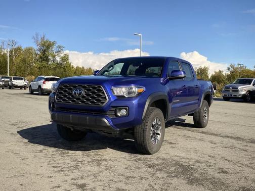 2023 Toyota Tacoma TRD Off Road