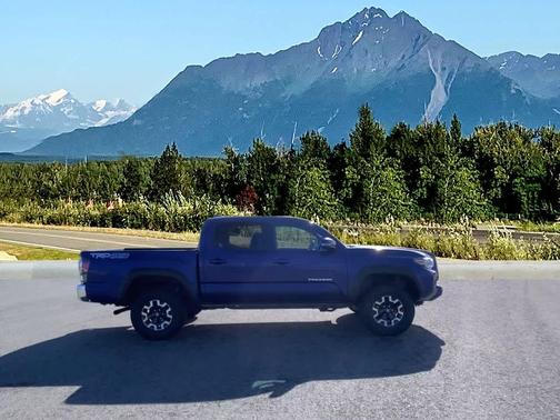 2023 Toyota Tacoma TRD Off Road