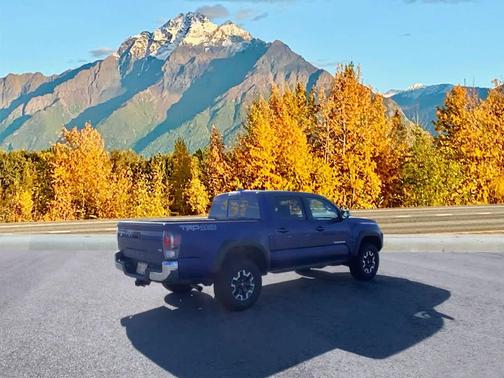 2023 Toyota Tacoma TRD Off Road