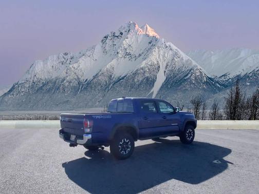 2023 Toyota Tacoma TRD Off Road