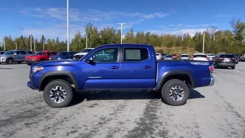 2023 Toyota Tacoma TRD Off Road
