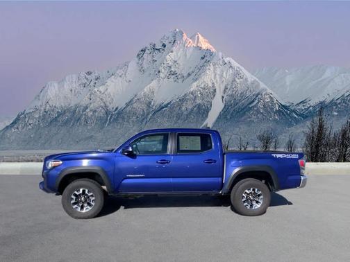 2023 Toyota Tacoma TRD Off Road