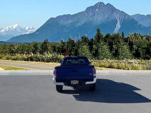 2023 Toyota Tacoma TRD Off Road
