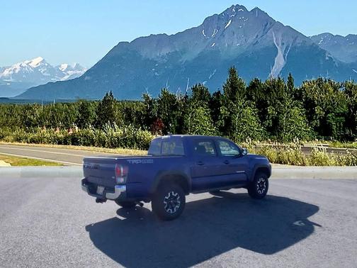 2023 Toyota Tacoma TRD Off Road