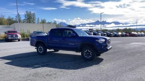 2023 Toyota Tacoma TRD Off Road