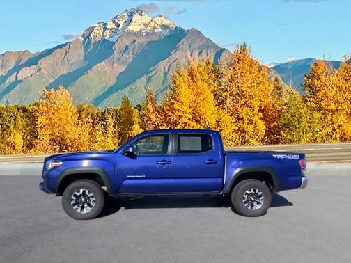 2023 Toyota Tacoma TRD Off Road