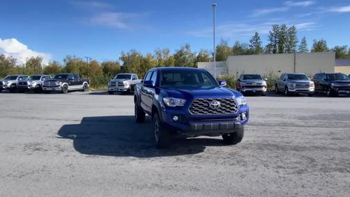 2023 Toyota Tacoma TRD Off Road