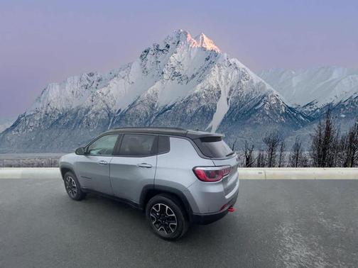 2020 Jeep Compass Trailhawk