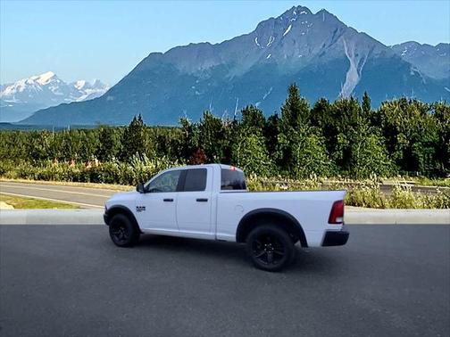 2022 RAM 1500 Classic Warlock Quad Cab 4x4 6'4' Box