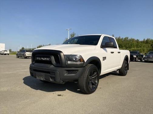 2022 RAM 1500 Classic Warlock Quad Cab 4x4 6'4' Box